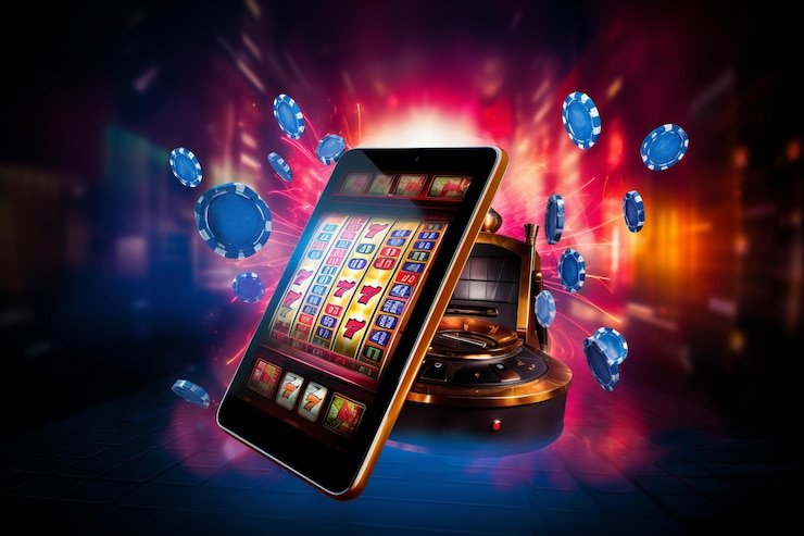 Antarmuka aplikasi ngaso77 China Pools di smartphone