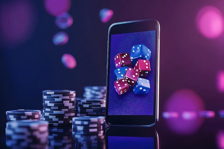 Dashboard aplikasi ngaso77 dengan pilihan permainan olahraga dan live casino